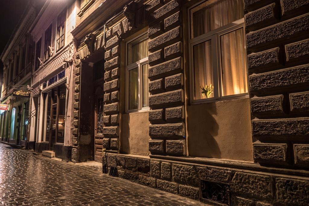 Michael Weiss Apartment Brasov Ngoại thất bức ảnh