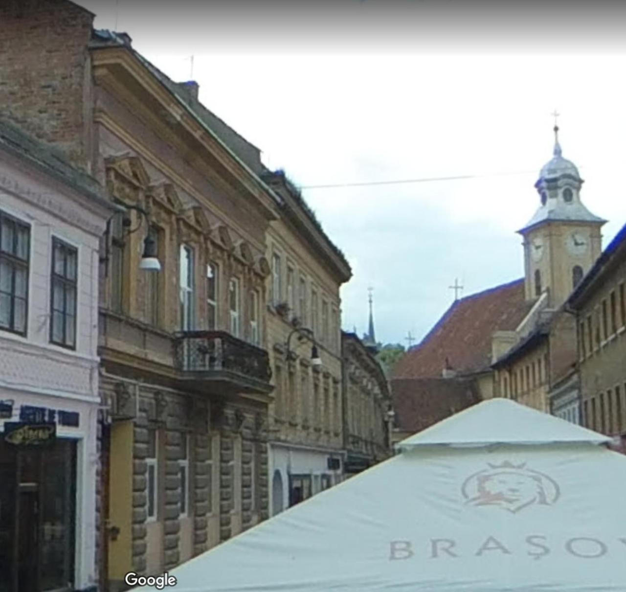 Michael Weiss Apartment Brasov Ngoại thất bức ảnh